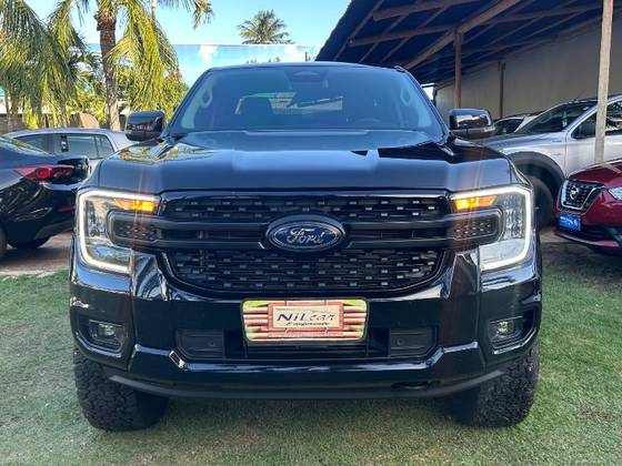 FORD RANGER 3.0 V6 TURBO DIESEL CD XLT 4X4 AUTOMÁTICO FORD RANGER 3.0 V6 TURBO DIESEL CD XLT 4X4 AUTOMÁTICO